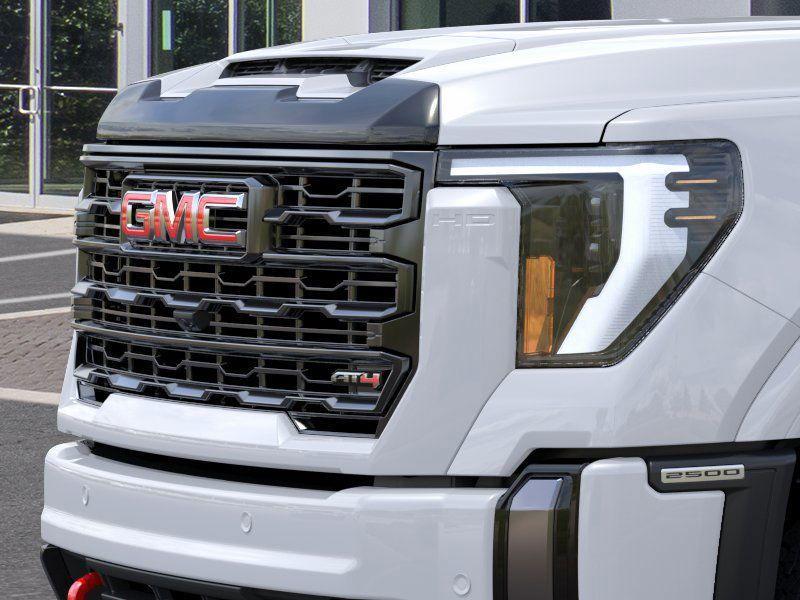 new 2025 GMC Sierra 2500 car, priced at $84,459