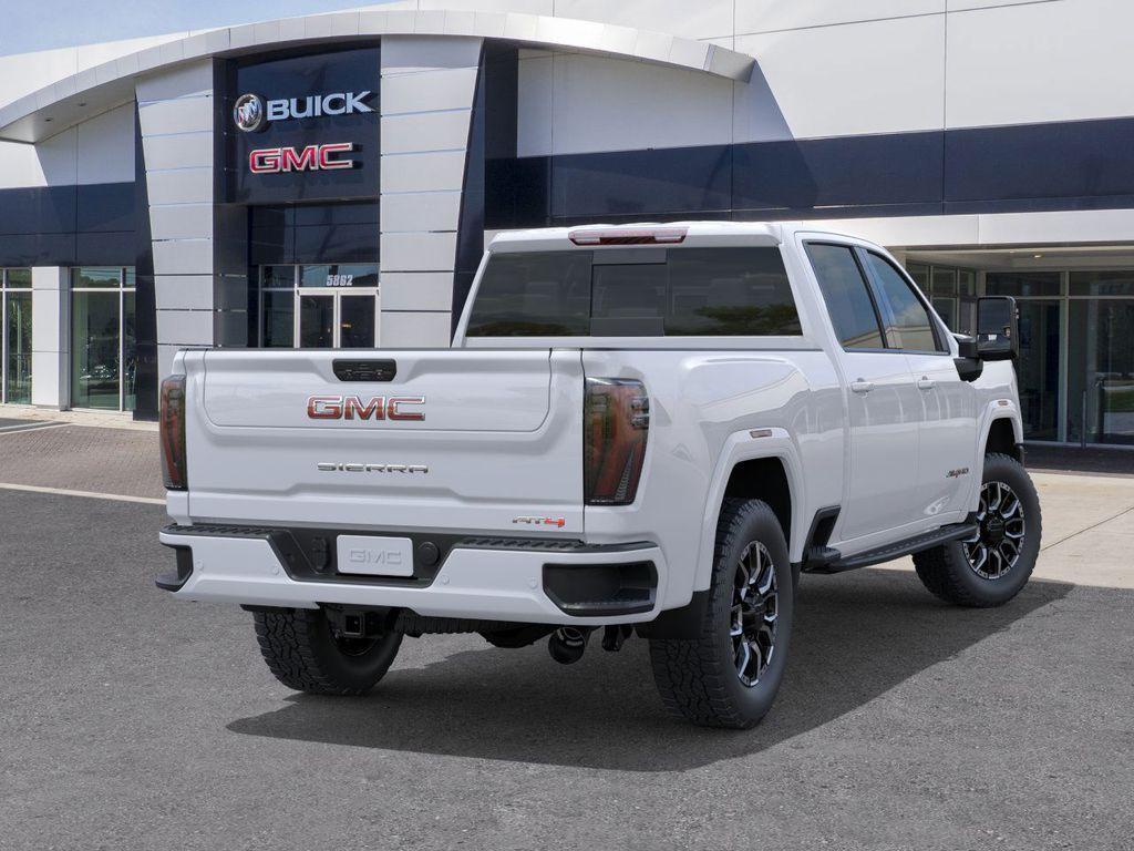 new 2025 GMC Sierra 2500 car, priced at $84,459