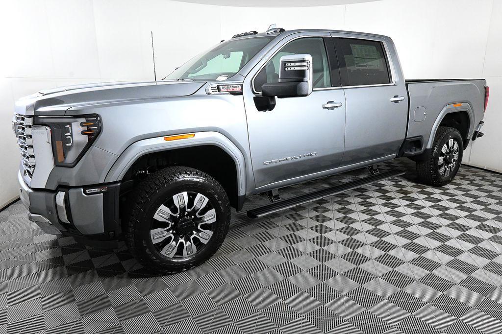 new 2025 GMC Sierra 2500 car, priced at $89,714