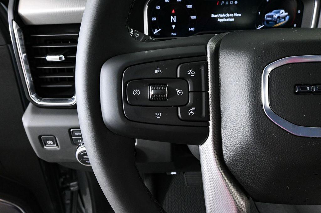 new 2025 GMC Sierra 2500 car, priced at $89,714