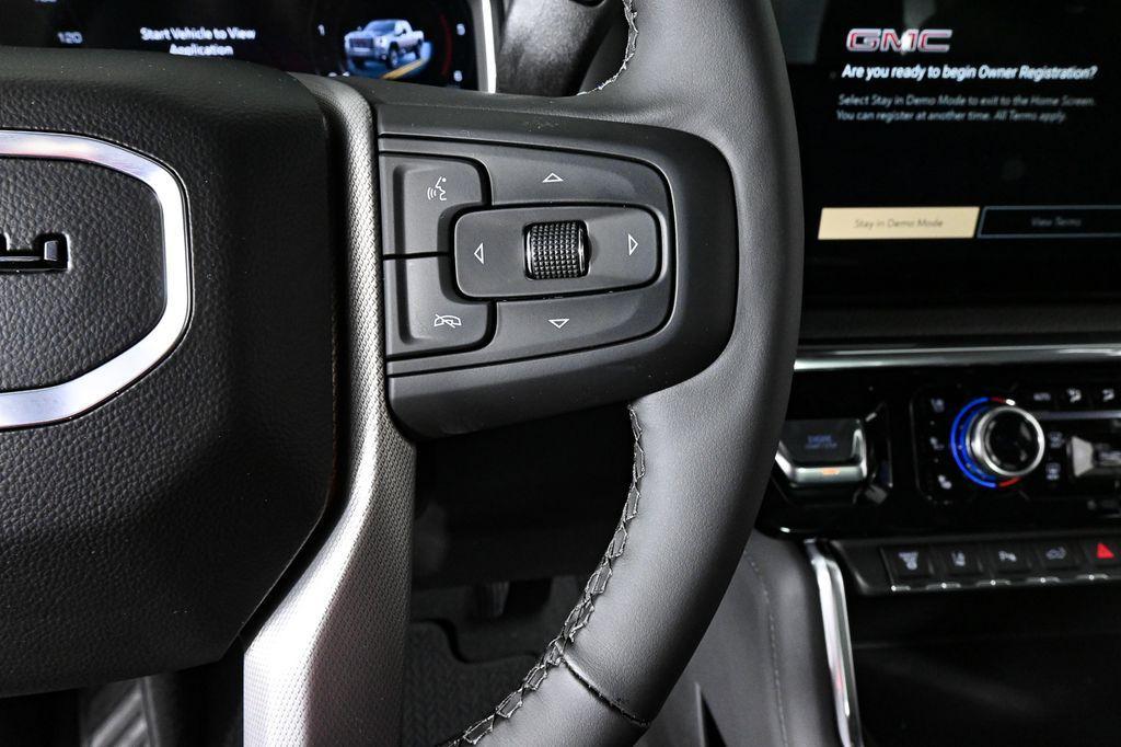 new 2025 GMC Sierra 2500 car, priced at $89,714
