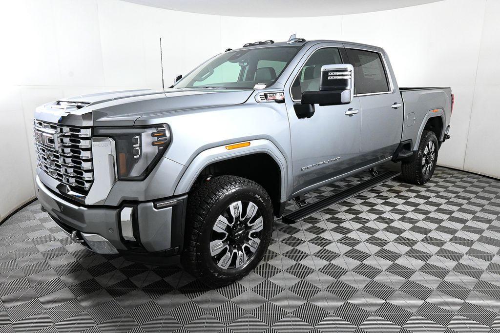 new 2025 GMC Sierra 2500 car, priced at $89,714