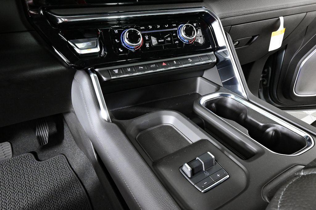new 2025 GMC Sierra 2500 car, priced at $89,714