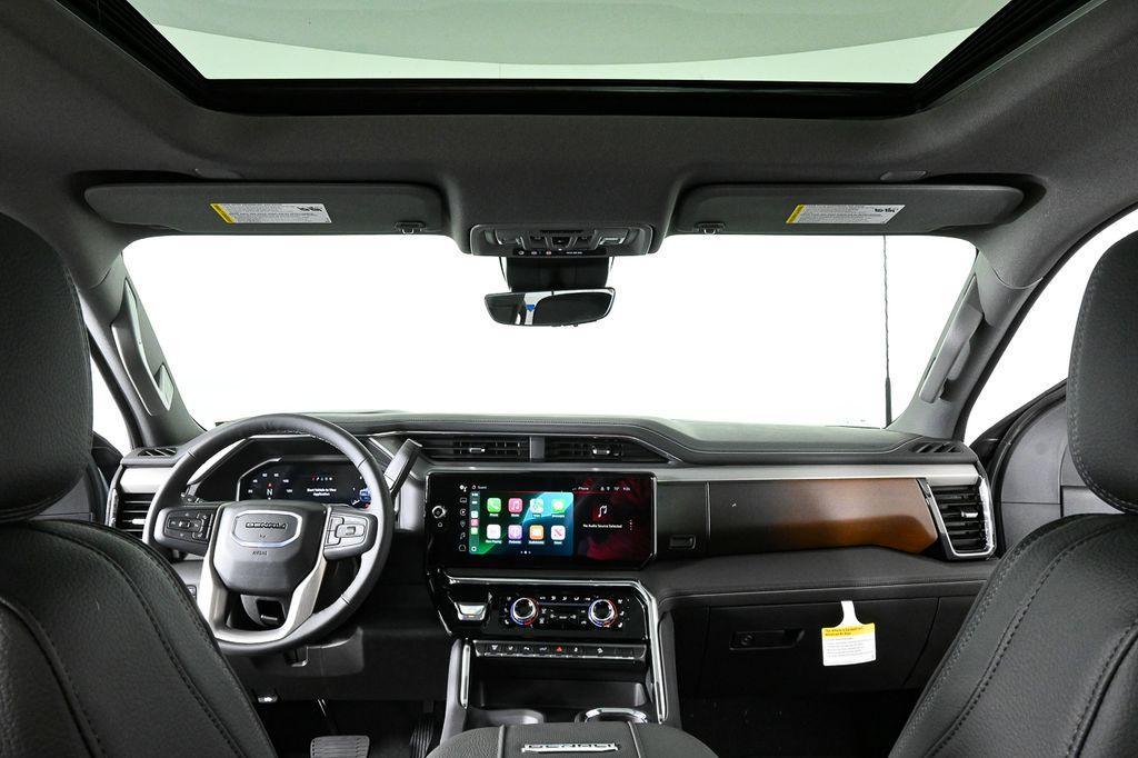 new 2025 GMC Sierra 2500 car, priced at $89,714