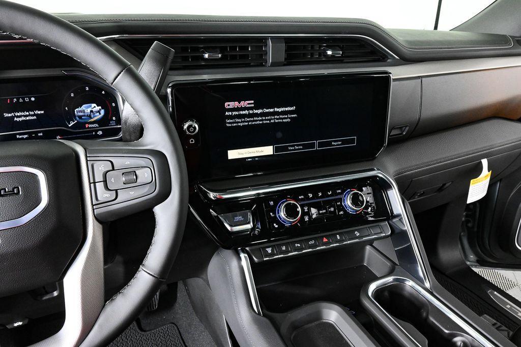 new 2025 GMC Sierra 2500 car, priced at $89,714