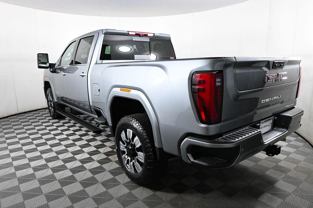 new 2025 GMC Sierra 2500 car, priced at $89,714