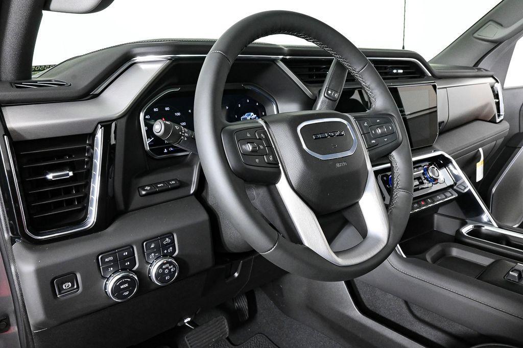 new 2025 GMC Sierra 2500 car, priced at $89,714
