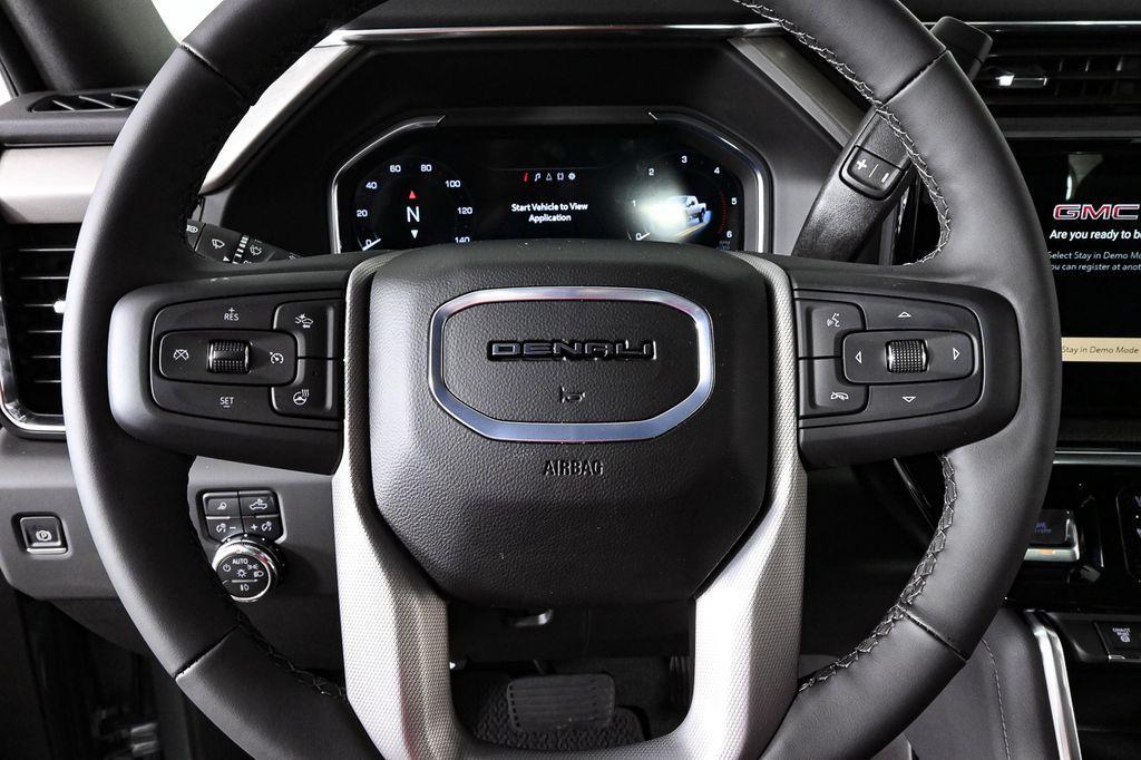 new 2025 GMC Sierra 2500 car, priced at $89,714