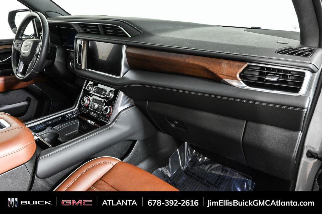 used 2023 GMC Yukon car, priced at $77,969