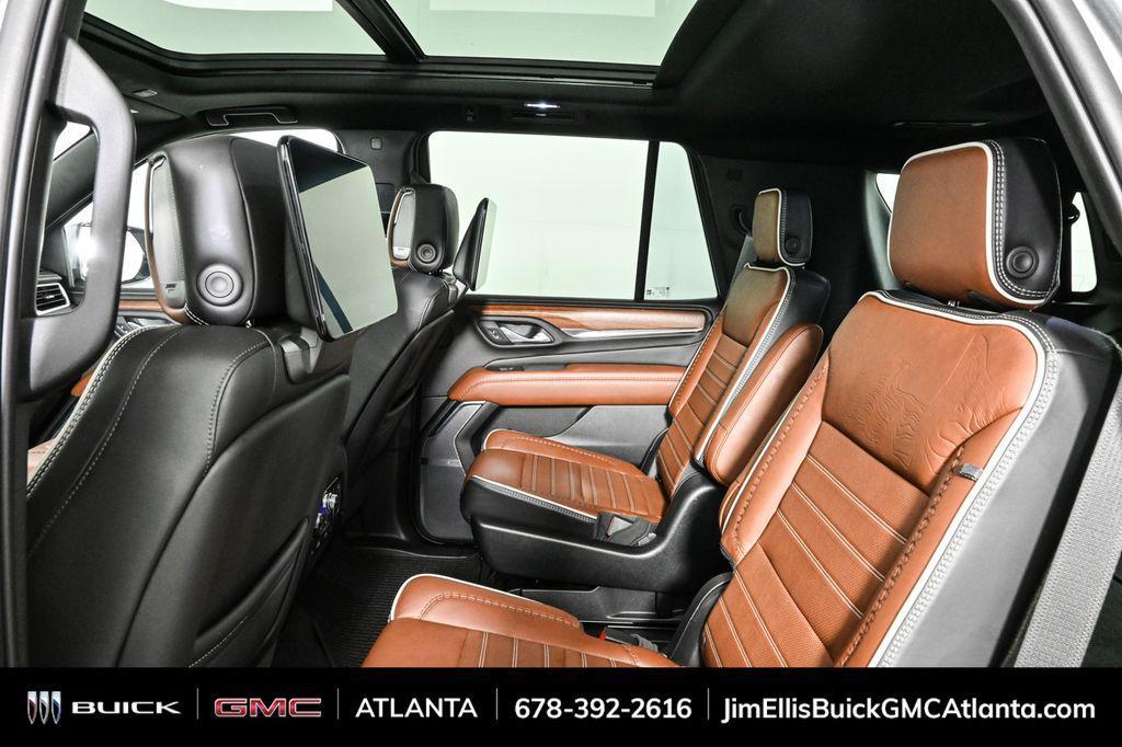 used 2023 GMC Yukon car, priced at $77,969