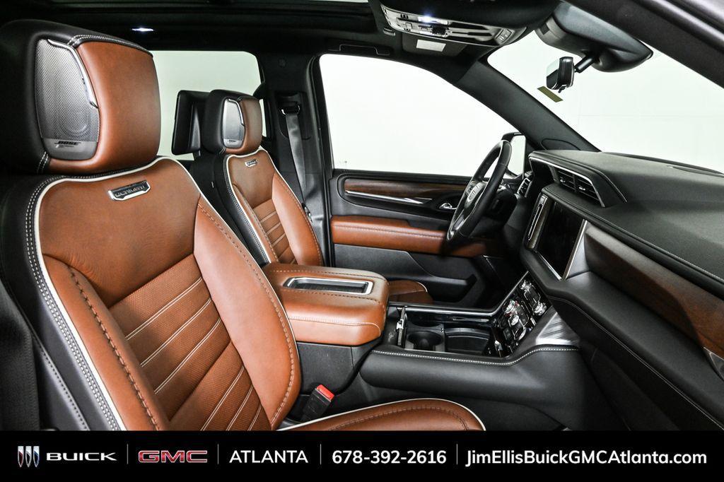 used 2023 GMC Yukon car, priced at $77,969