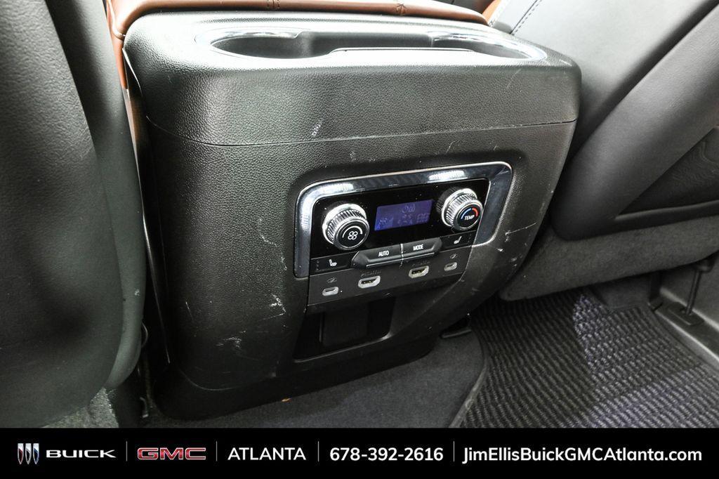 used 2023 GMC Yukon car, priced at $77,969