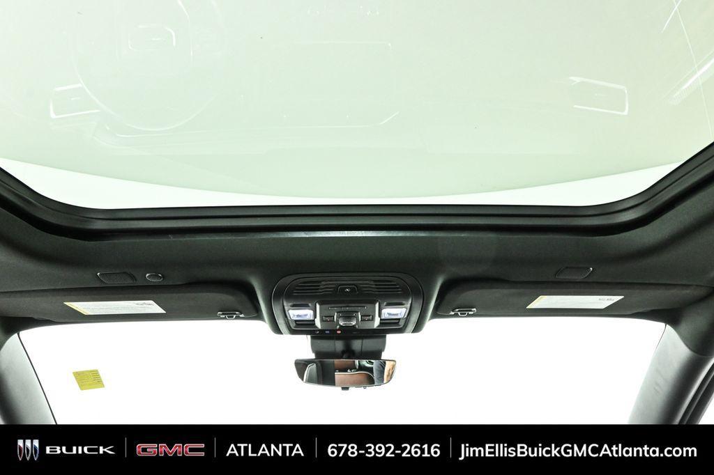 used 2023 GMC Yukon car, priced at $77,969