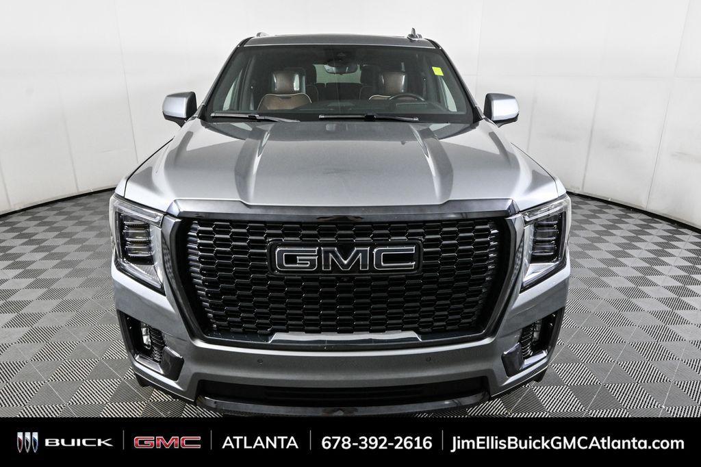 used 2023 GMC Yukon car, priced at $77,969