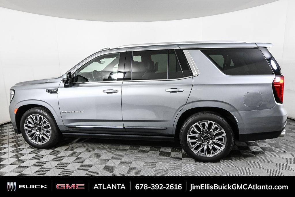 used 2023 GMC Yukon car, priced at $77,969
