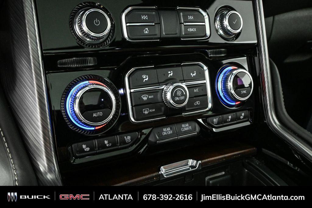 used 2023 GMC Yukon car, priced at $77,969