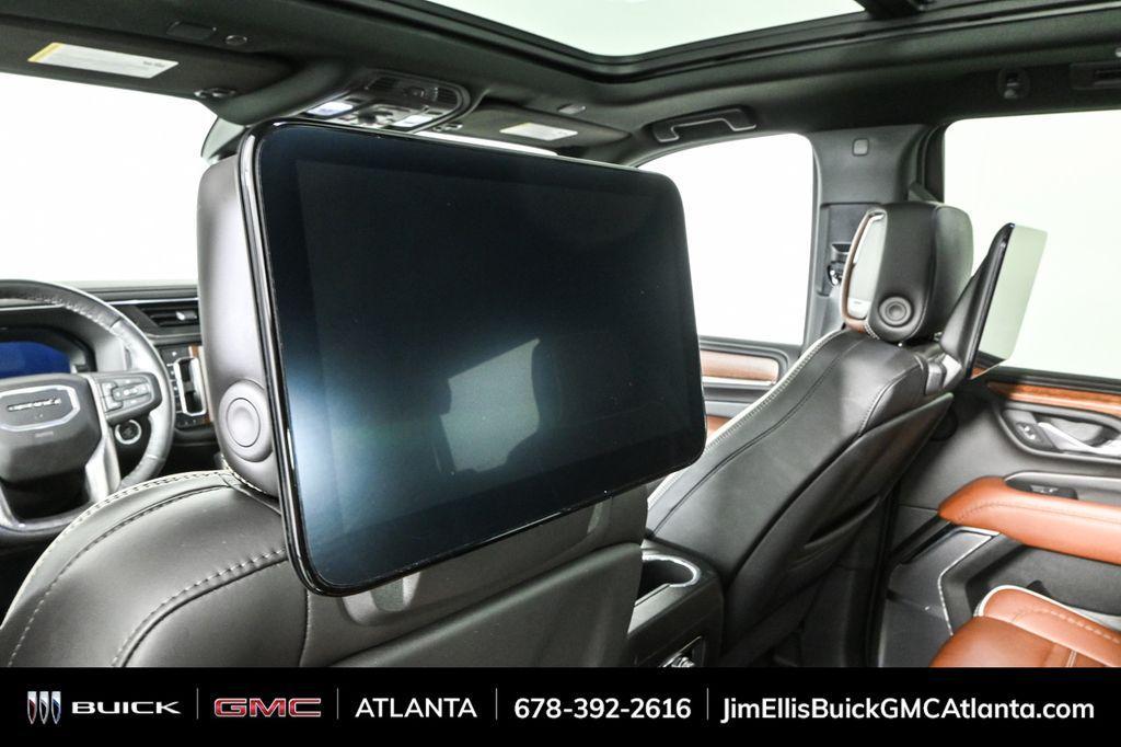 used 2023 GMC Yukon car, priced at $77,969