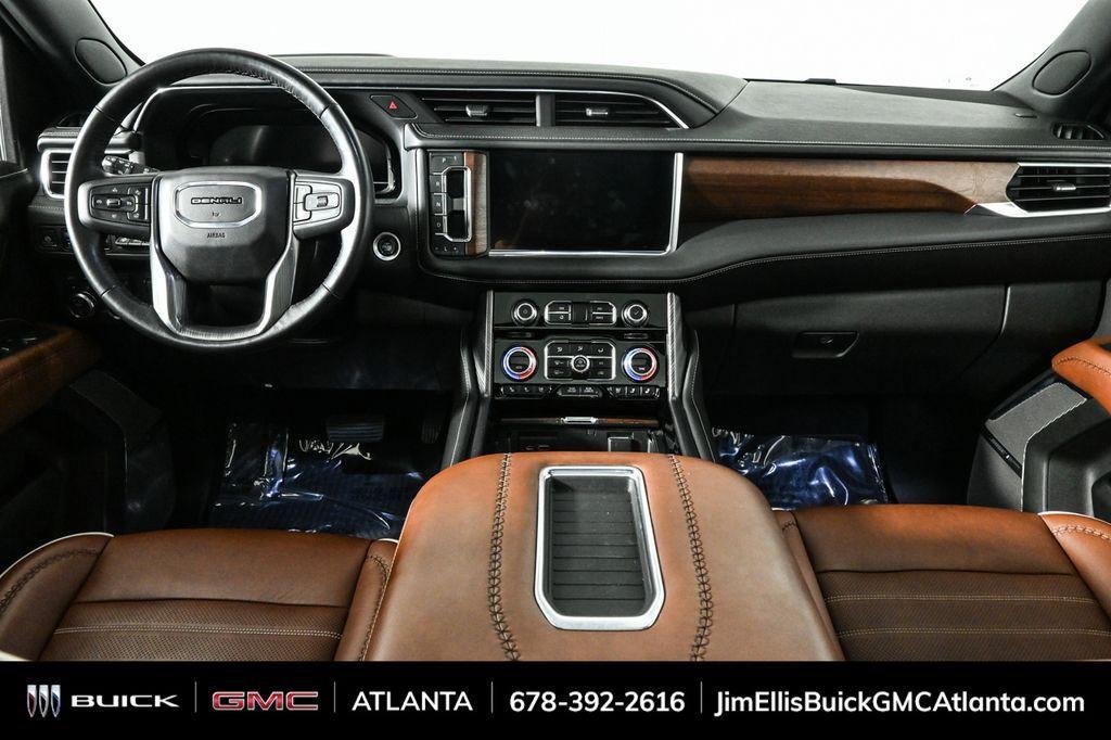 used 2023 GMC Yukon car, priced at $77,969