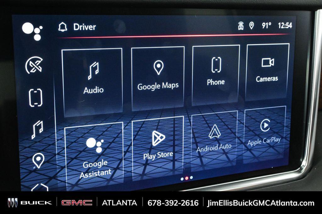 used 2023 GMC Yukon car, priced at $77,969