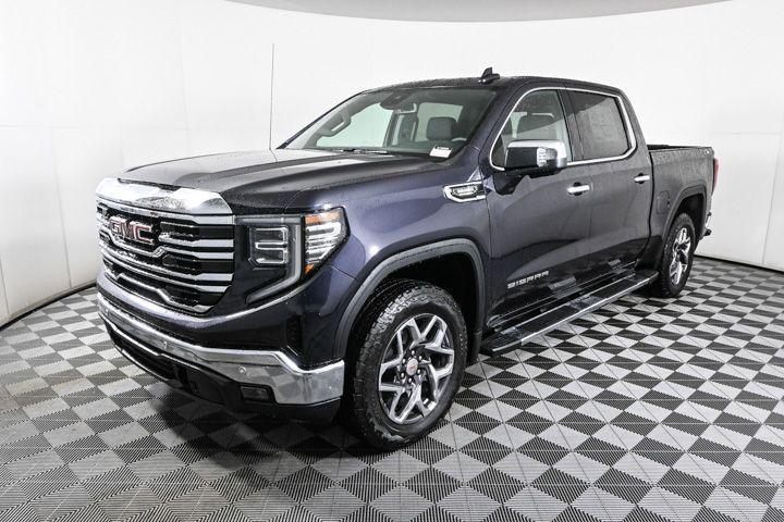 new 2025 GMC Sierra 1500 car, priced at $57,960