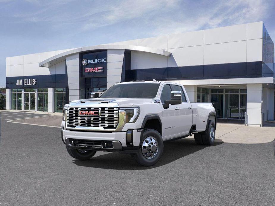 new 2024 GMC Sierra 3500 car, priced at $89,775