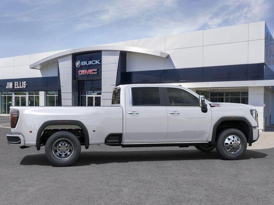 new 2024 GMC Sierra 3500 car, priced at $89,775