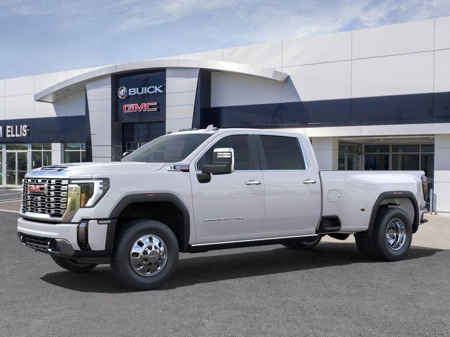 new 2024 GMC Sierra 3500 car, priced at $89,775