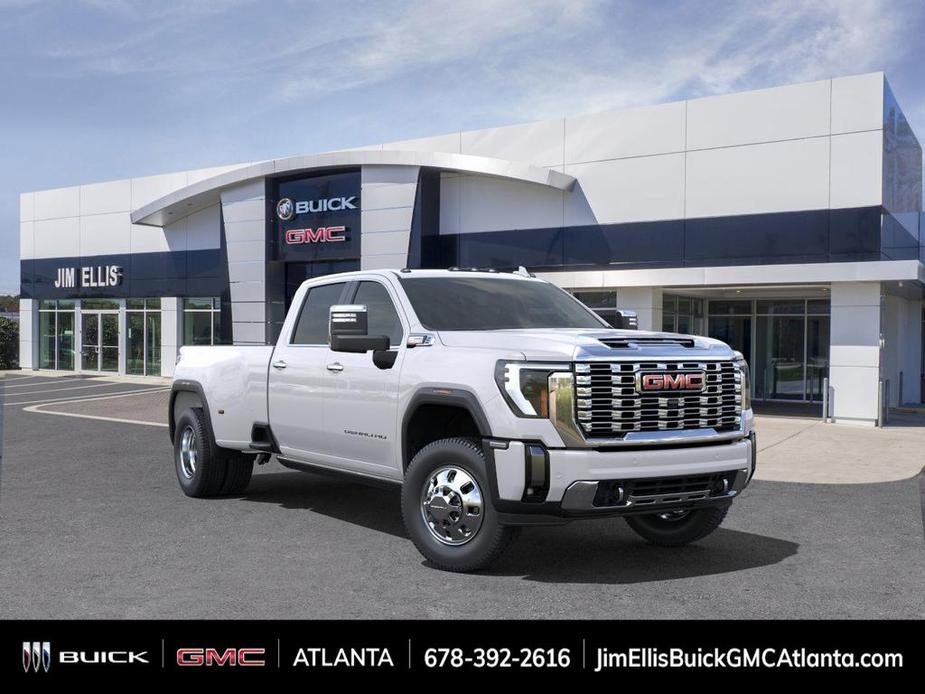 new 2024 GMC Sierra 3500 car, priced at $89,775