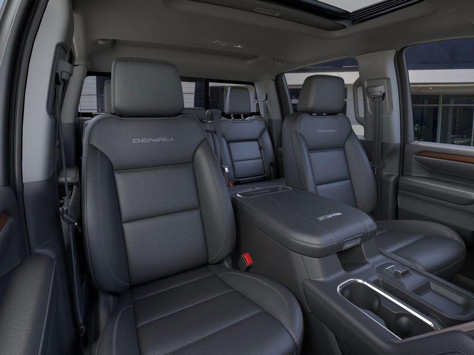 new 2024 GMC Sierra 3500 car, priced at $89,775