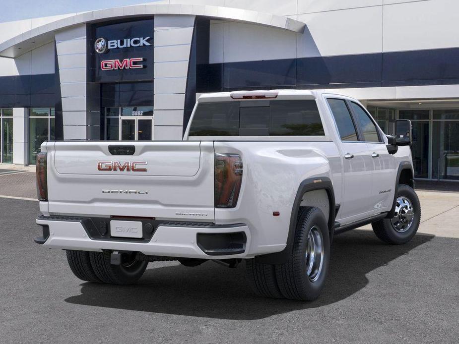 new 2024 GMC Sierra 3500 car, priced at $89,775