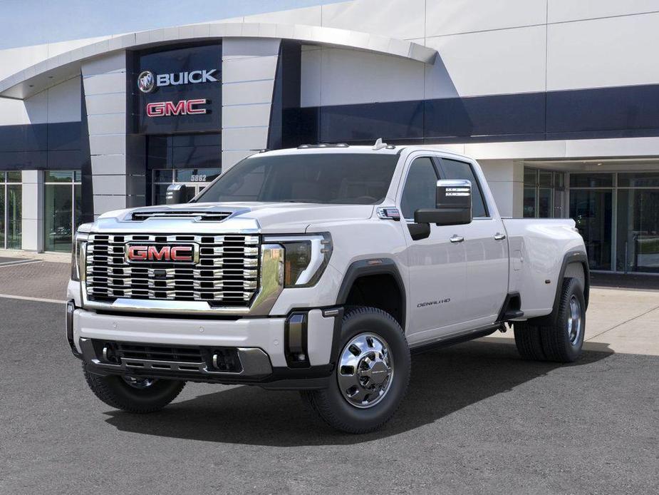 new 2024 GMC Sierra 3500 car, priced at $89,775