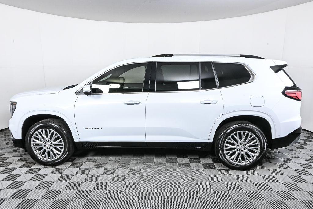 new 2026 GMC Acadia car, priced at $60,954