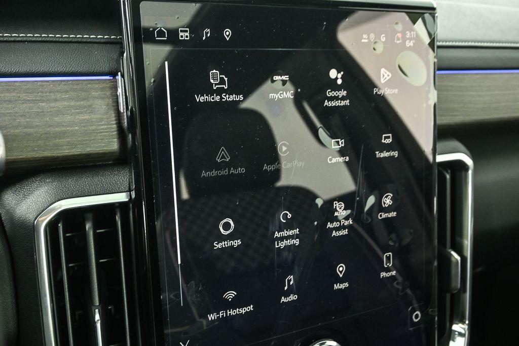 new 2026 GMC Acadia car, priced at $60,954