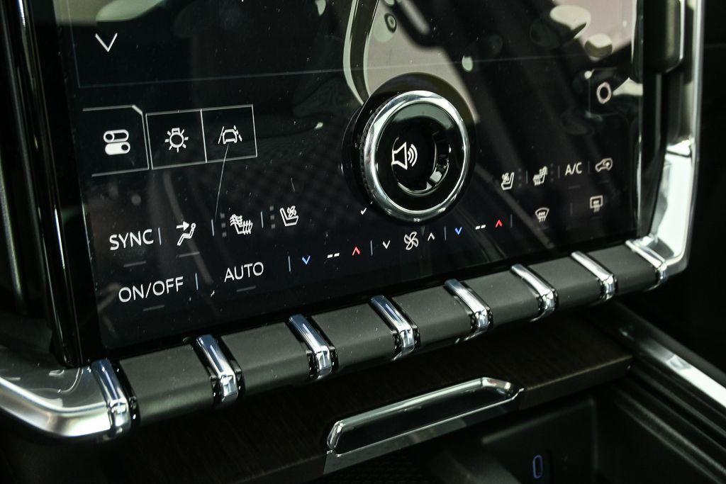 new 2026 GMC Acadia car, priced at $60,954