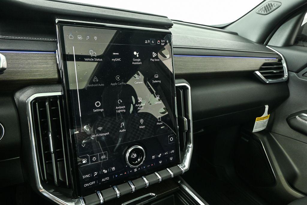 new 2026 GMC Acadia car, priced at $60,954