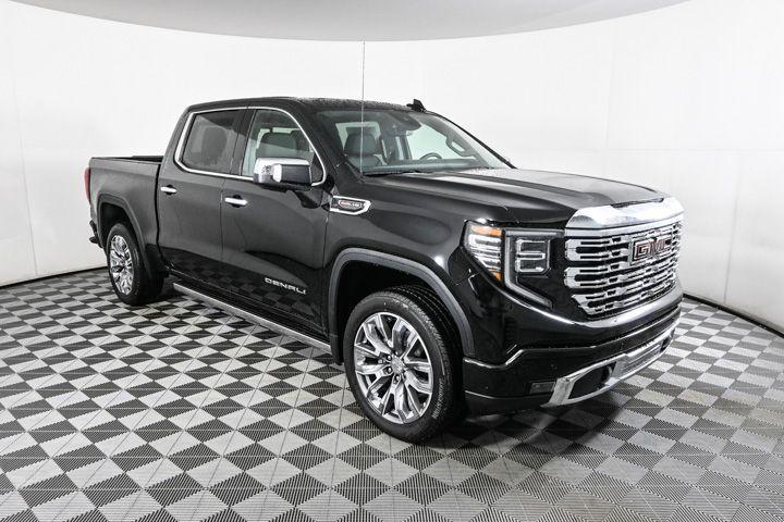 new 2025 GMC Sierra 1500 car, priced at $70,315