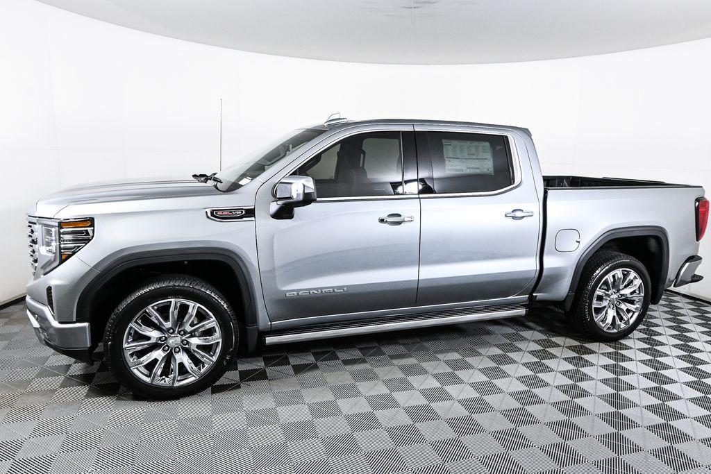 new 2025 GMC Sierra 1500 car, priced at $74,715