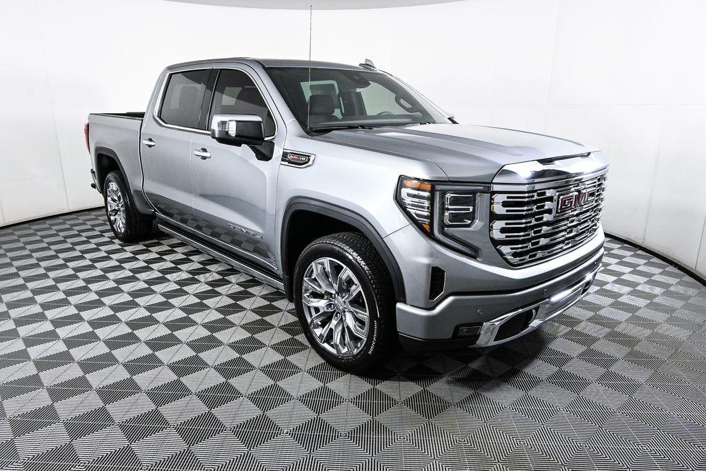 new 2025 GMC Sierra 1500 car, priced at $74,715