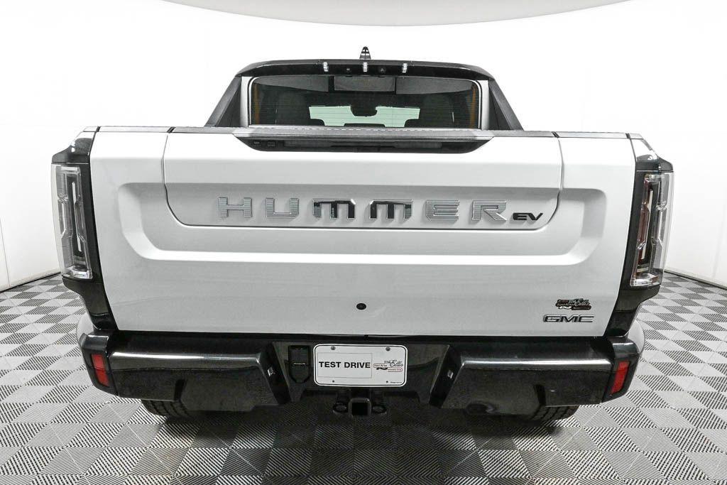 new 2025 GMC HUMMER EV car, priced at $116,940