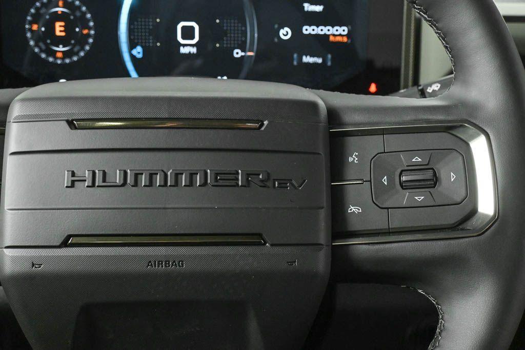 new 2025 GMC HUMMER EV car, priced at $116,940