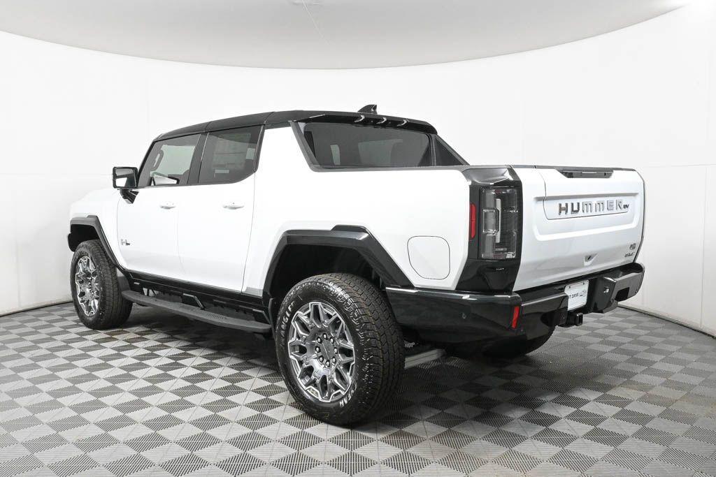 new 2025 GMC HUMMER EV car, priced at $116,940