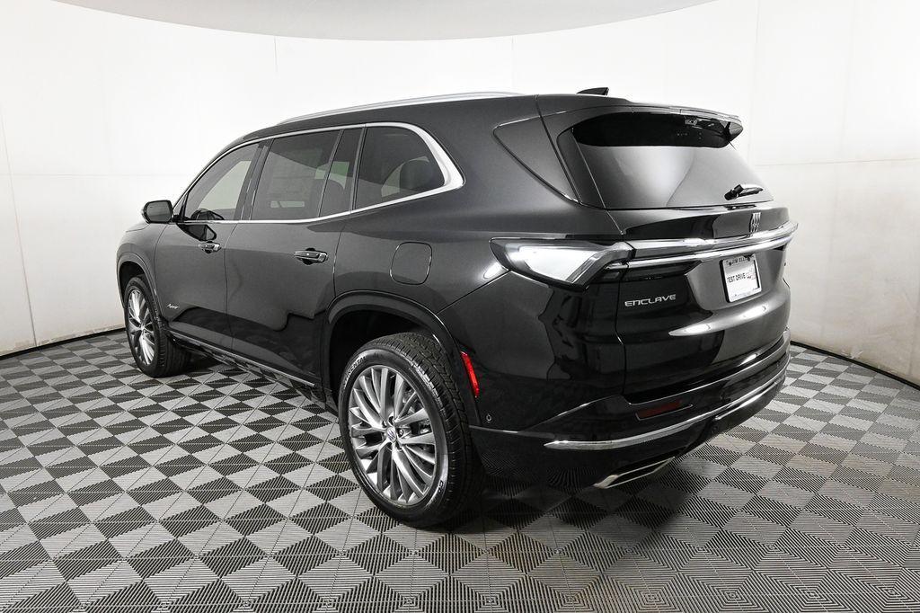 new 2026 Buick Enclave car, priced at $64,089