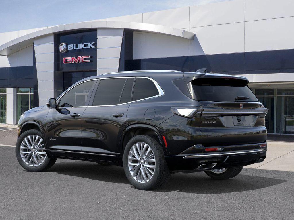 new 2026 Buick Enclave car, priced at $64,089