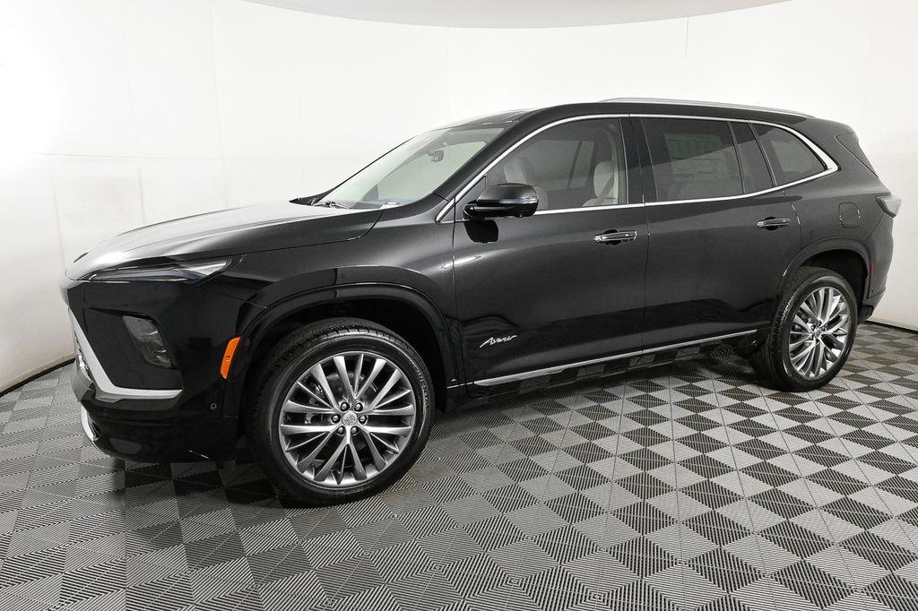 new 2026 Buick Enclave car, priced at $64,089