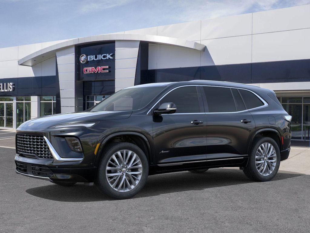 new 2026 Buick Enclave car, priced at $64,089