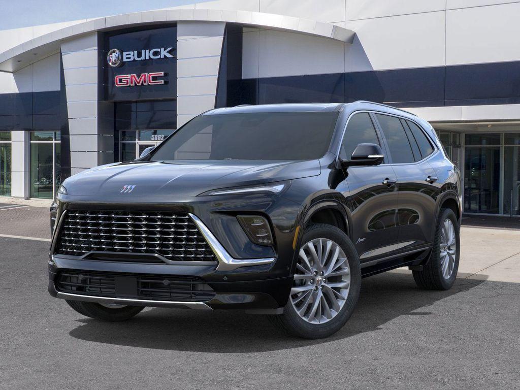new 2026 Buick Enclave car, priced at $64,089