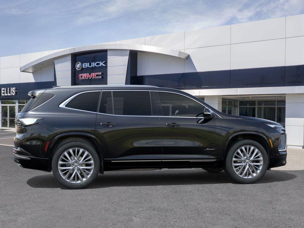 new 2026 Buick Enclave car, priced at $64,089