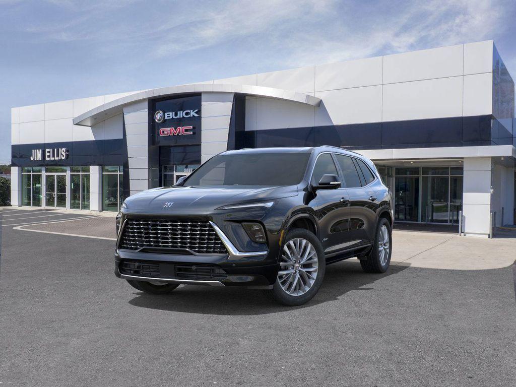 new 2026 Buick Enclave car, priced at $64,089