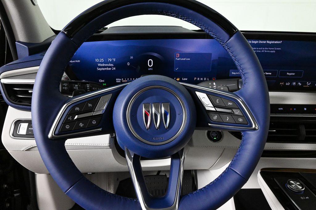 new 2026 Buick Enclave car, priced at $64,089