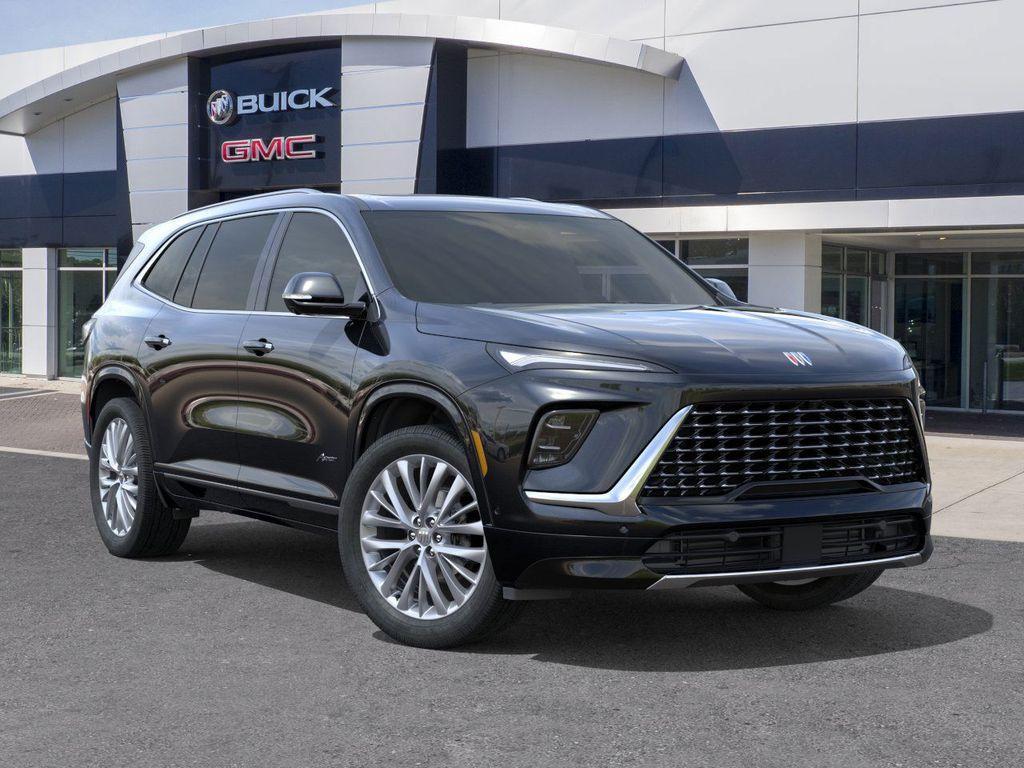 new 2026 Buick Enclave car, priced at $64,089
